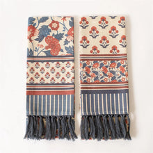 Load image into Gallery viewer, Tea Towels - Americana Floral (Set of 2)