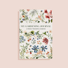 Load image into Gallery viewer, My Gardening Journal: Planner, Logbook, and Journal (Spring)