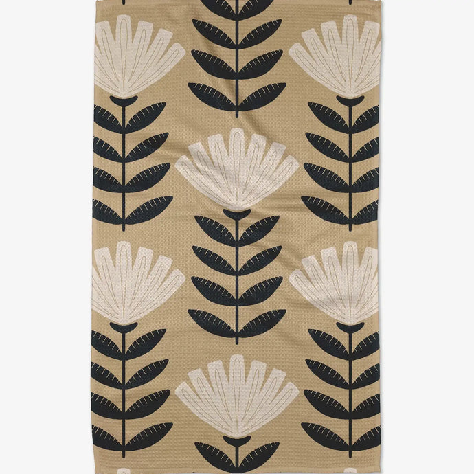 Geometry Gloria Tea Towel