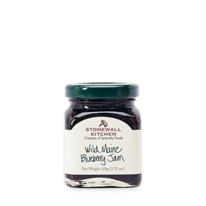 Mini Wild Maine Blueberry Jam