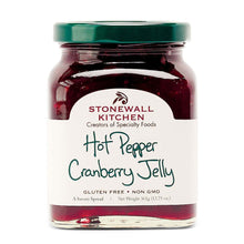Load image into Gallery viewer, Hot Pepper Cranberry Jelly
