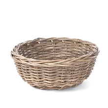 Load image into Gallery viewer, Kubu Grey Rattan Bowl