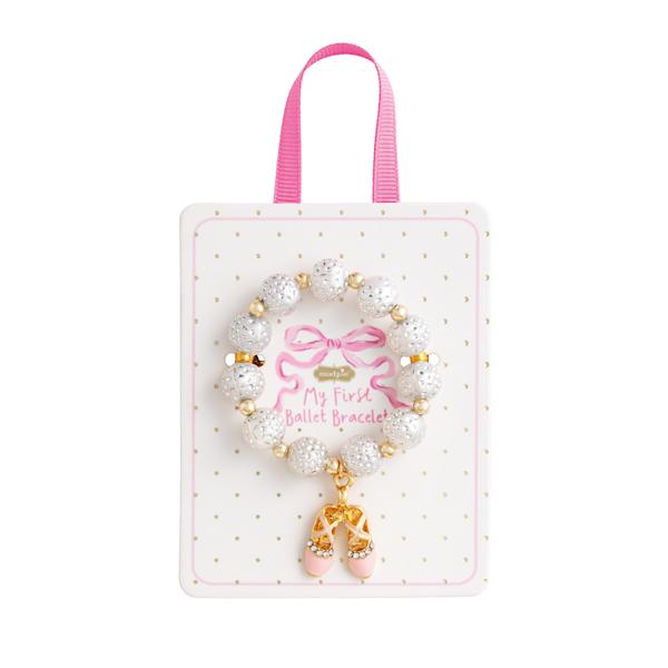 Pearl Ballet Bracelet