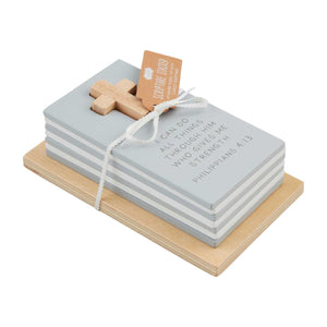 SCRIPTURE STACKER SET