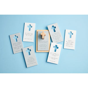 SCRIPTURE STACKER SET