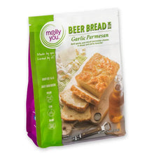 Load image into Gallery viewer, Garlic Parmesan Beer Bread Mix