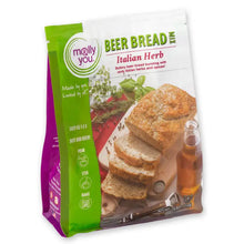 Load image into Gallery viewer, Italian Herb Beer Bread Mix