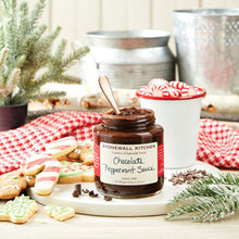 Load image into Gallery viewer, Chocolate Peppermint Sauce
