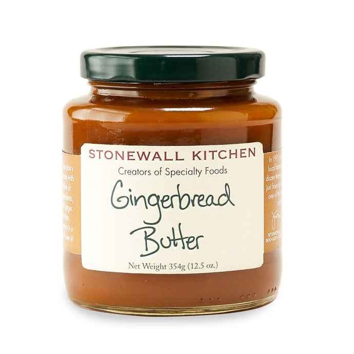 Gingerbread Butter