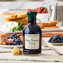 Load image into Gallery viewer, Maple Blueberry Syrup