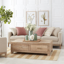 Load image into Gallery viewer, ZEUS NATURAL SOFA