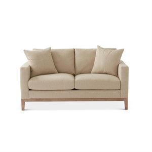 ZEUS NATURAL LOVESEAT