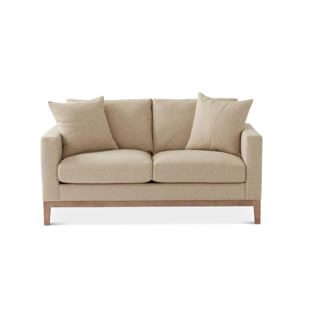 ZEUS NATURAL LOVESEAT