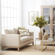 Load image into Gallery viewer, ZEUS NATURAL LOVESEAT