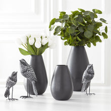 Load image into Gallery viewer, 13 Inch White Real Touch Tulip Bundle (6 Stem)