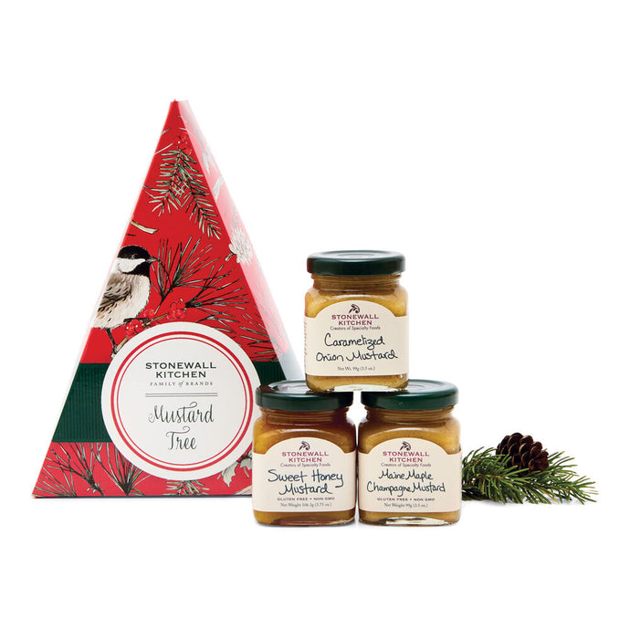 2025 Holiday Collection - Mustard Tree