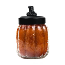 Load image into Gallery viewer, Pumpkin Pie – 15oz Pumpkin Fall Scented Jar Candle