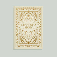 Load image into Gallery viewer, Grandma's Story: A Memory and Keepsake Journal For My Family