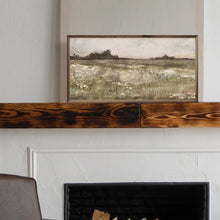 Load image into Gallery viewer, Moody Field By Nina Blue