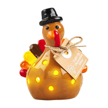 Load image into Gallery viewer, Turkey Light Up Sitter