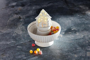 Light-Up Nativity Sitter