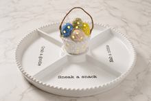 Load image into Gallery viewer, Light-Up Easter Basket Sitter
