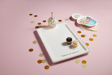 Load image into Gallery viewer, Cupcake Cupcake Light-Up Sitter