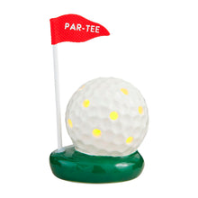 Load image into Gallery viewer, GOLF BALL LIGHT UP SITTER