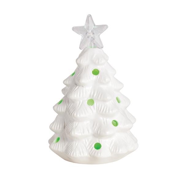 Tree Color Change Light-Up Sitter