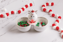 Load image into Gallery viewer, Reindeer Light-Up Sitter