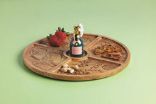 Load image into Gallery viewer, Light-Up Sitter Charcuterie Board