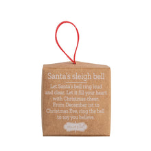 Load image into Gallery viewer, Pocket Sleigh Bell,3 COLOR OPTIONS