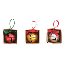 Load image into Gallery viewer, Pocket Sleigh Bell,3 COLOR OPTIONS