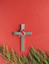 Load image into Gallery viewer, Cardinal Cross