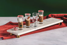 Load image into Gallery viewer, Christmas Shotglass, 4 style options
