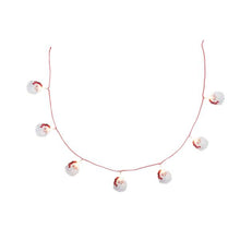 Load image into Gallery viewer, Santa LED Garland