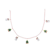 Load image into Gallery viewer, Christmas Tree LED Garland