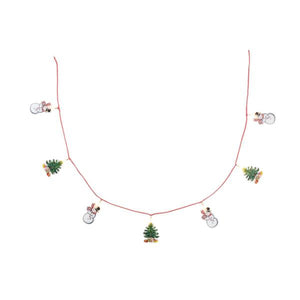 Christmas Tree LED Garland