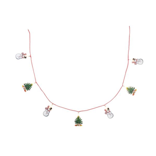 Christmas Tree LED Garland