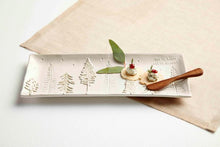 Load image into Gallery viewer, White Christmas Hostess