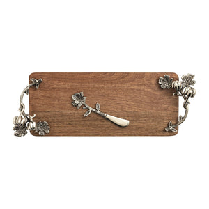 Long Pumpkin Tray Set