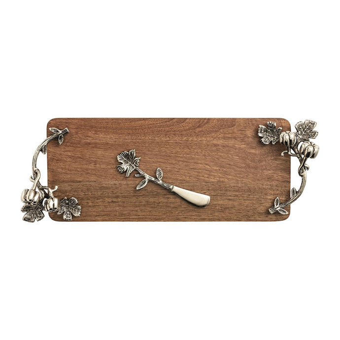Long Pumpkin Tray Set