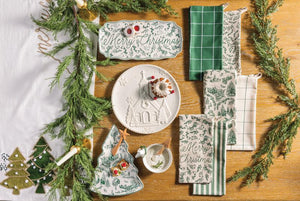 White Christmas Church Platter 0.0 star rating Write a review   Ask a question