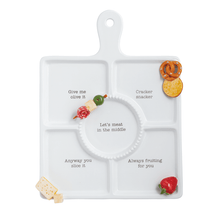 Load image into Gallery viewer, Charcuterie Icon Platter
