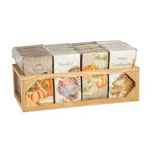 Gather Guest Towel Set,4 style options