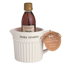 Load image into Gallery viewer, Syrup Pitcher Gift Set