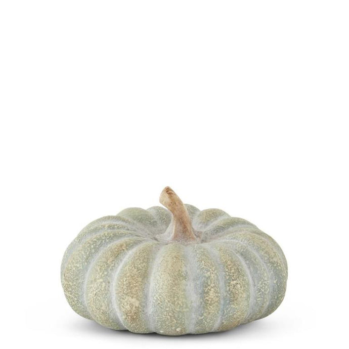 JADE W/GOLD TERRACOTTA PUMPKIN