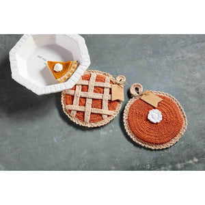 Sweet Potato Pie Pot Holder