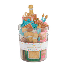 Load image into Gallery viewer, Birthday Gift Card Holder, 4 STYLE OPTIONS