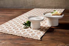 Load image into Gallery viewer, Sm Woven Ceramic Pedestal